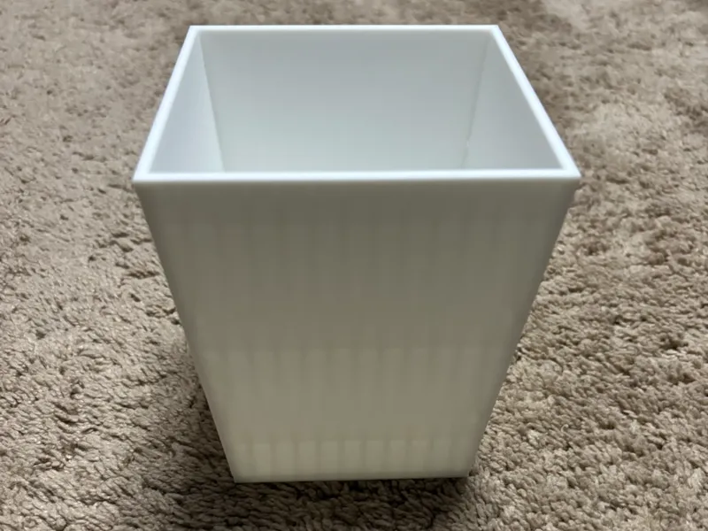 Desk Trash Can