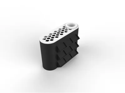 PAINTING TOOL ORGANIZER
