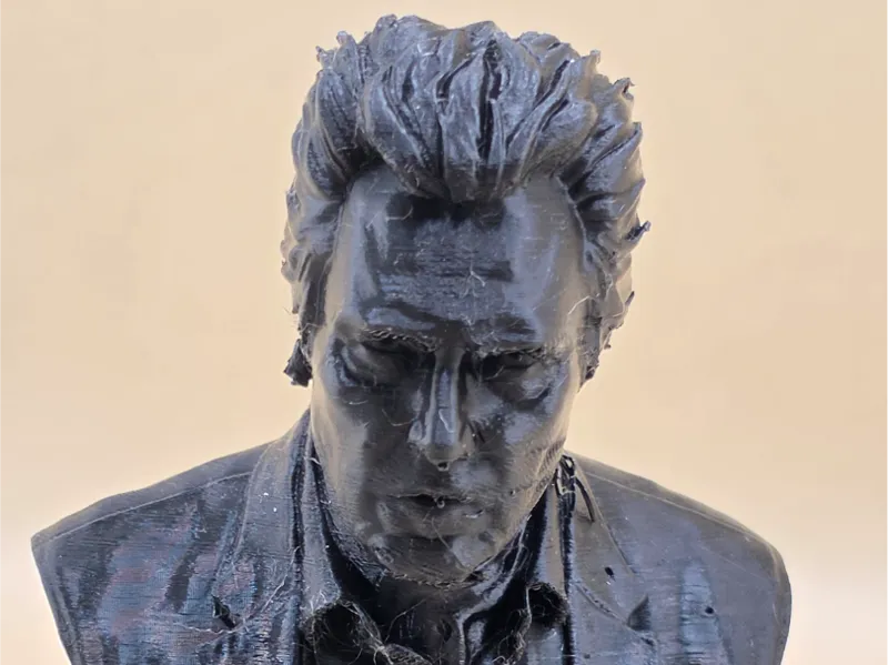 Christopher Walken as Hans from 7 Pyschopaths