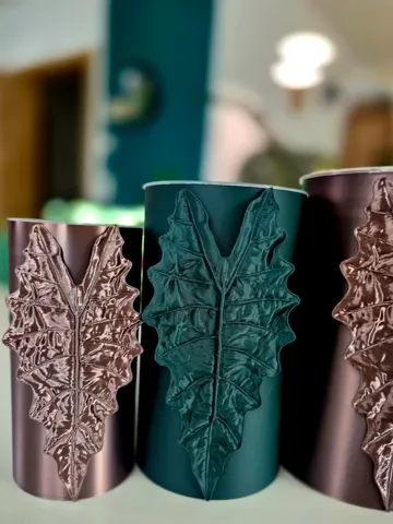Maceta decorativa: Alocasia Sanderiana Bull self watering planter — vista de referencia 2