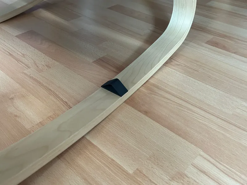 Ikea Poäng Saugroboter Blocker/Stopper