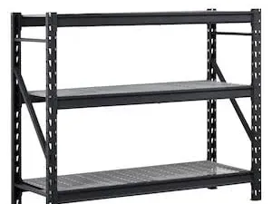 Factory Shelf