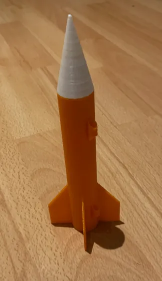Rocket (C6-P Motor)