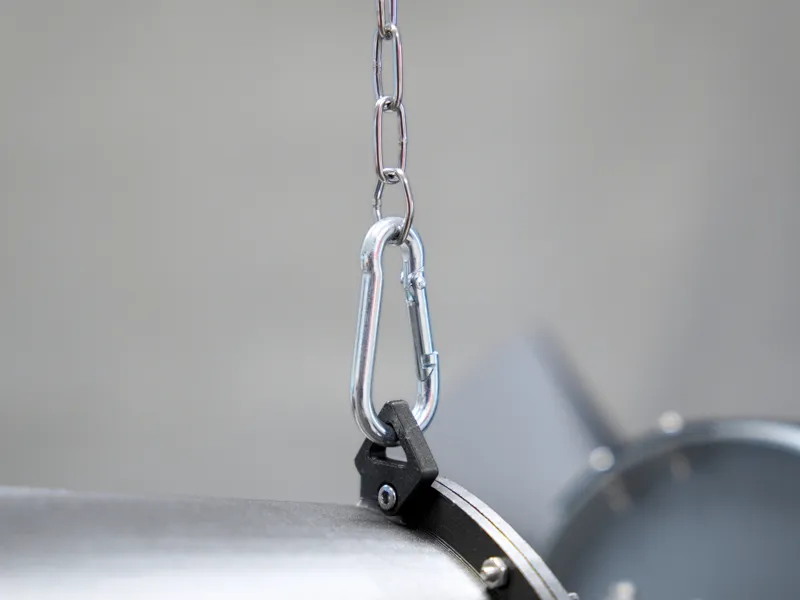 Turboprop Attachment Points