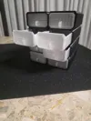 0.28mm layer, 2 walls, 15% infill