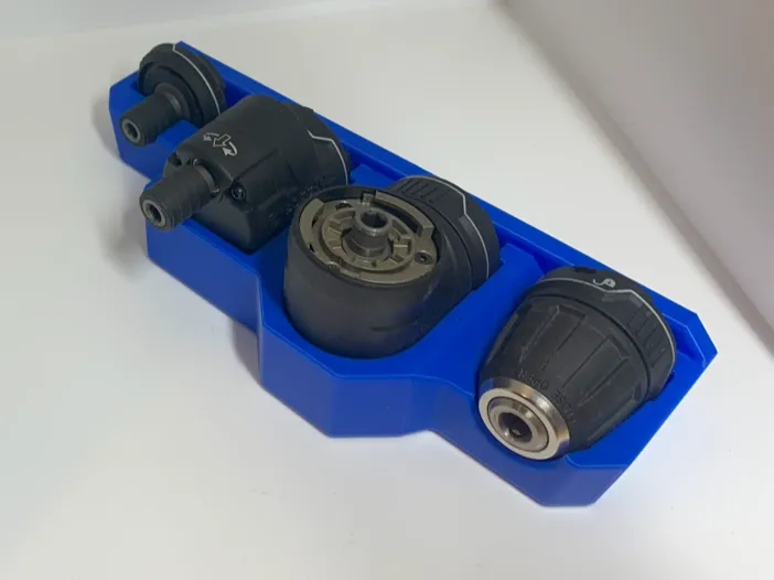BOSCH GSR M12V-15 FC Head holder