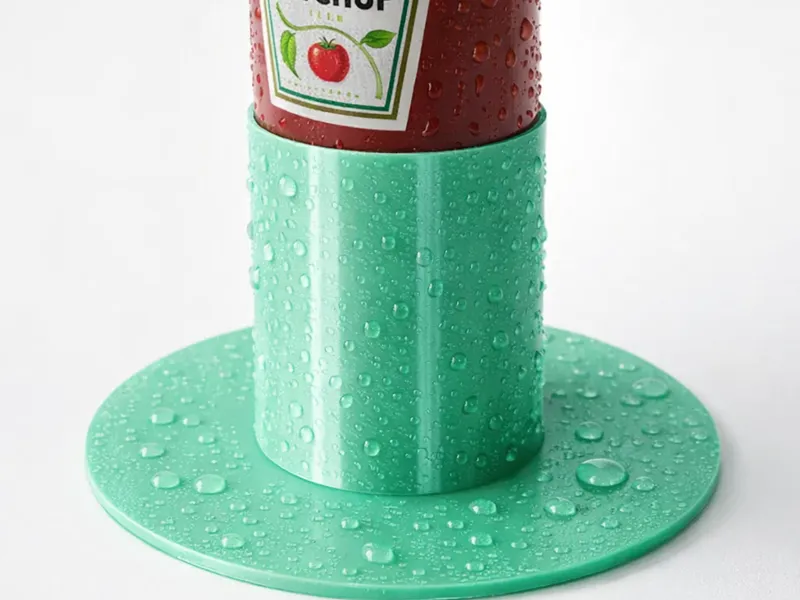 Heinz ketchup holder