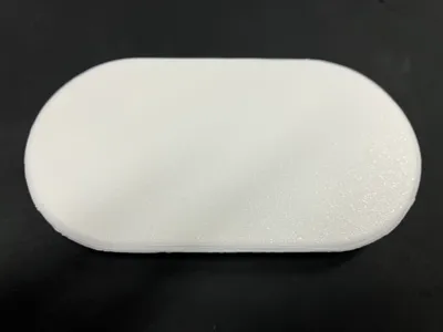 Lid for 2-gang box
