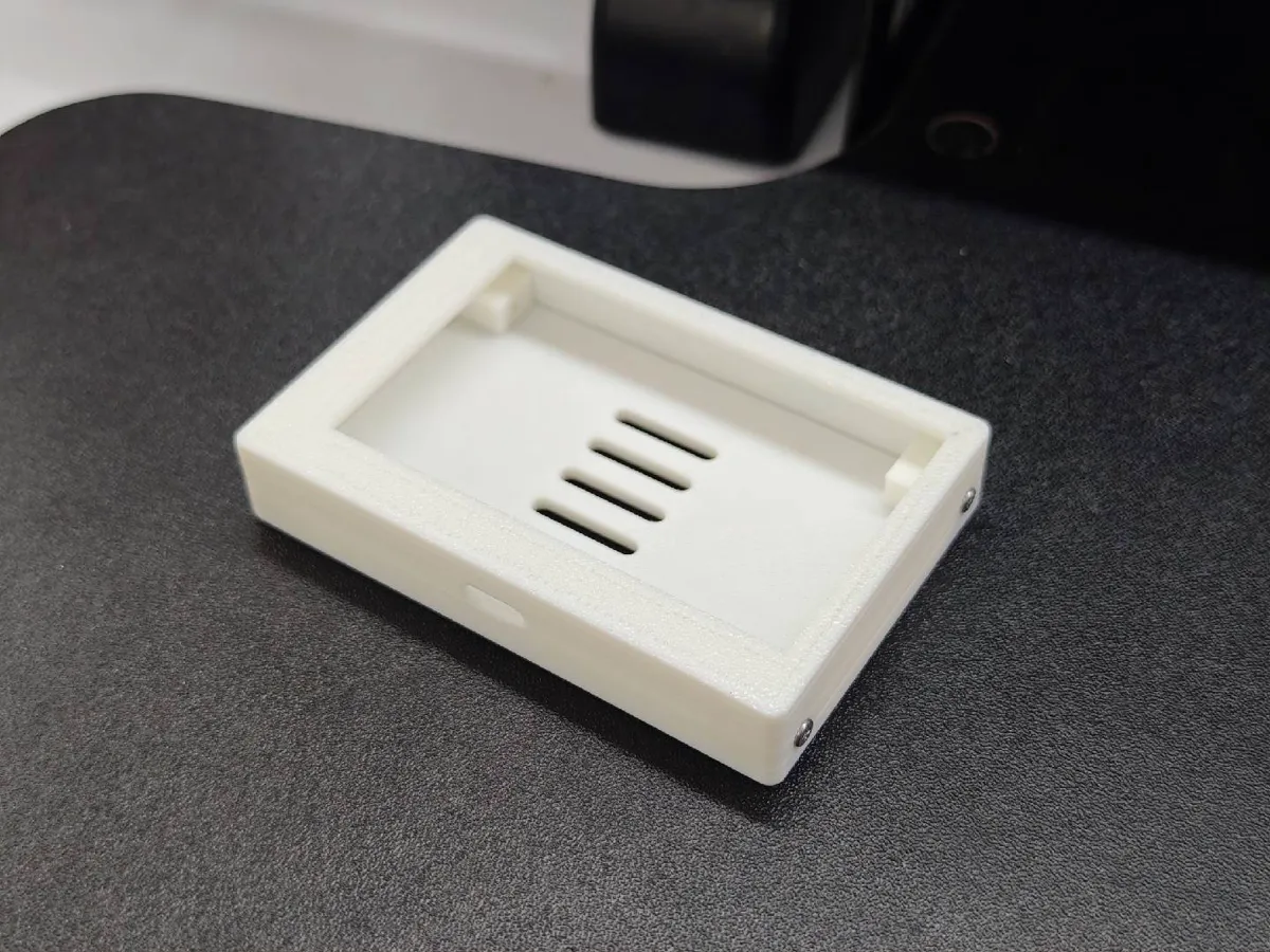 Screeem Model Customizable screen enclosure for any size screen - Free 3D Print Model ...