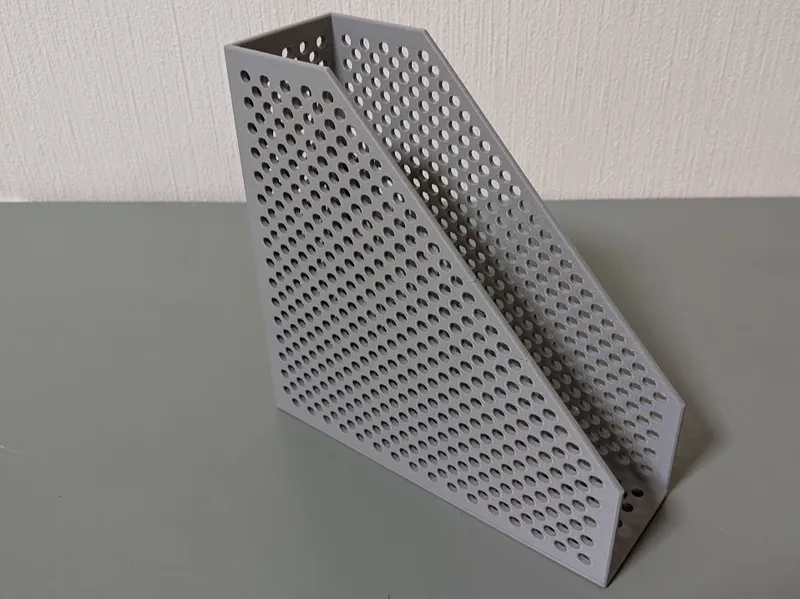 File stand