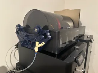 AMS Side Mount 5th Spool Holder