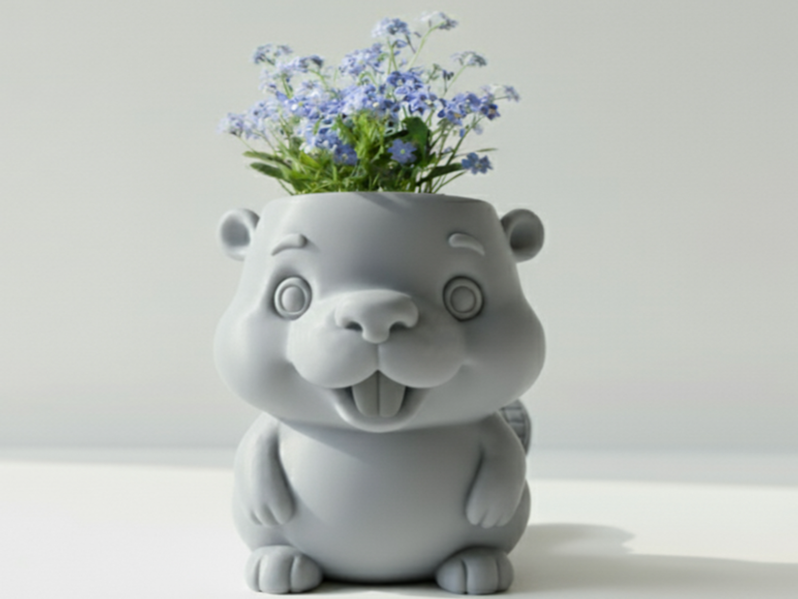 Critter Bowl: Beaver