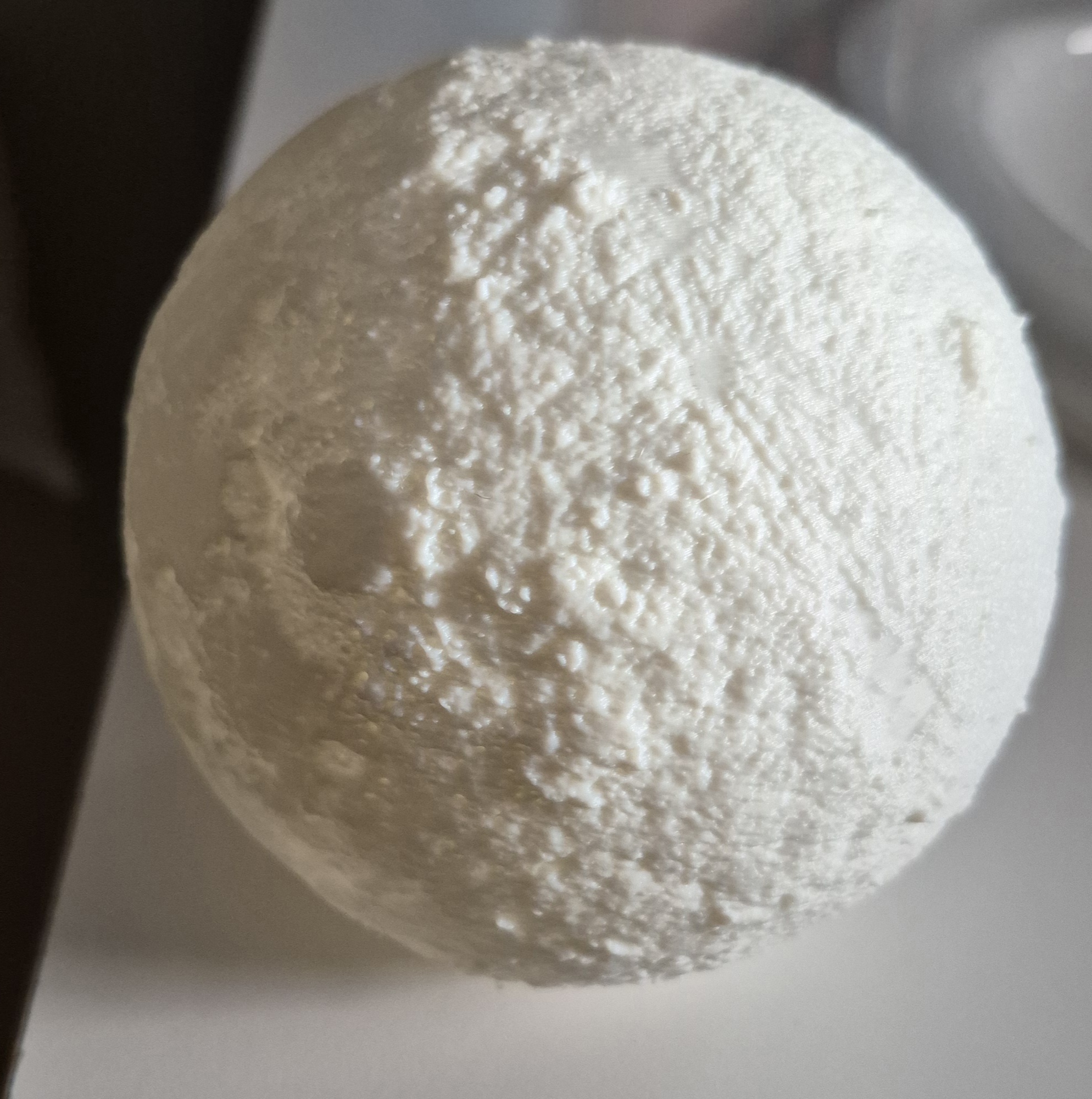 Miniatura 3 do modelo 3D Moon Lamp 