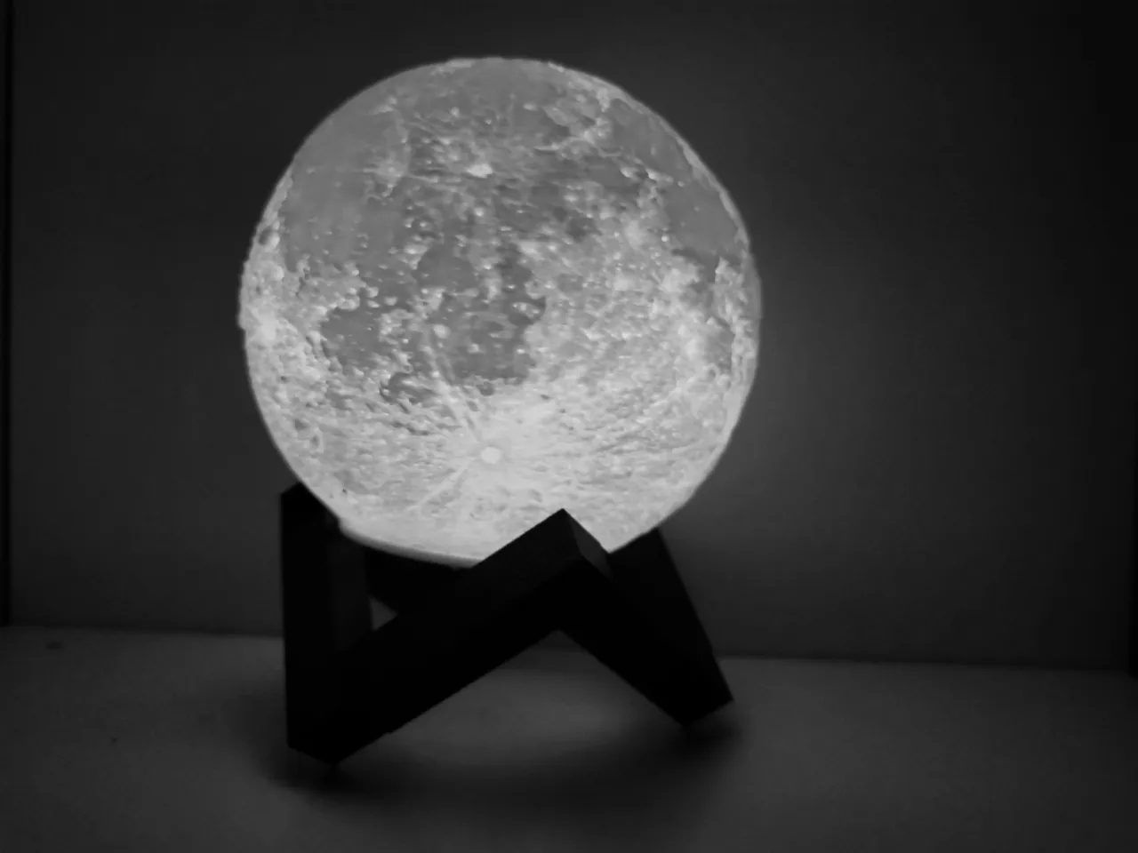 Moon Lamp view 3