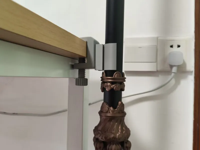 DaDaLand的如意金箍棒桌边夹具