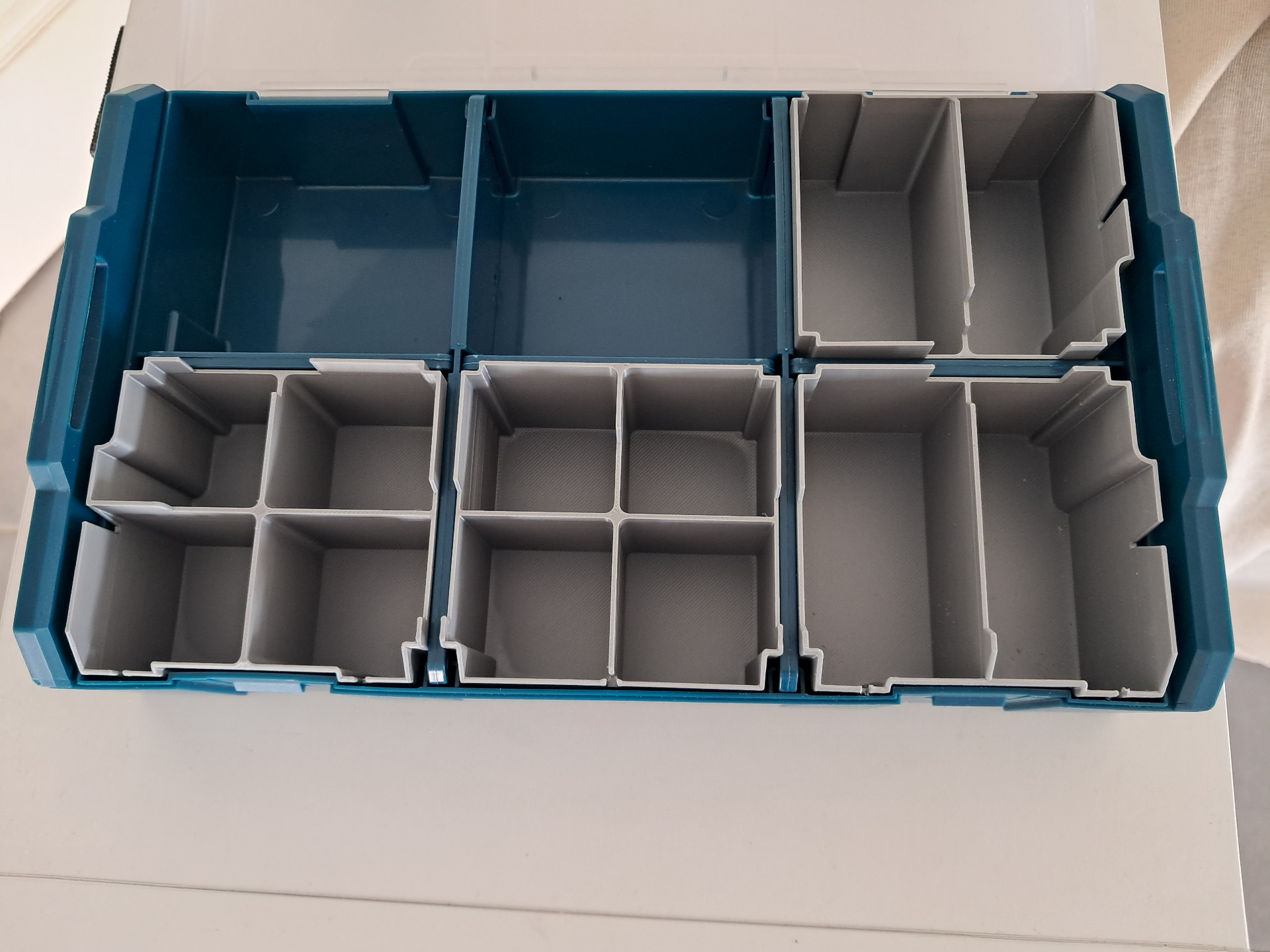 Inserts de separation pour Mini L Boxx