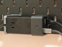 0.2mm 层高, 8 层墙, 15% 填充