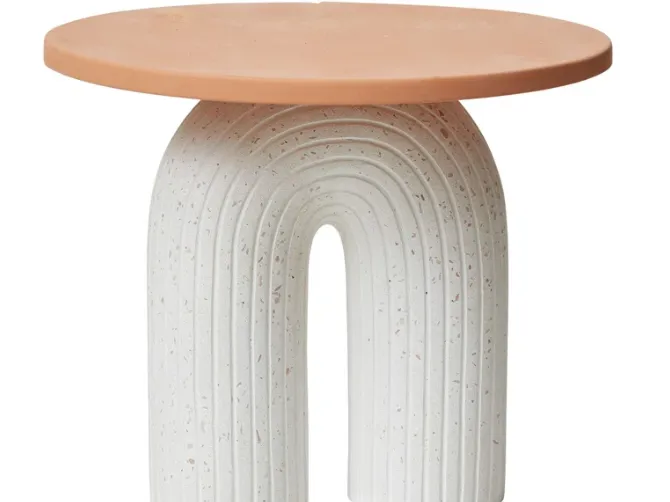“ArcForm Table” Modern Minimalist Furniture Design