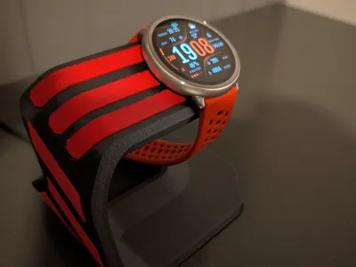 Amazfit Active 2 - Watch Charging Stand - color