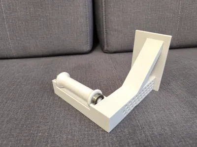 Skadis spool holder