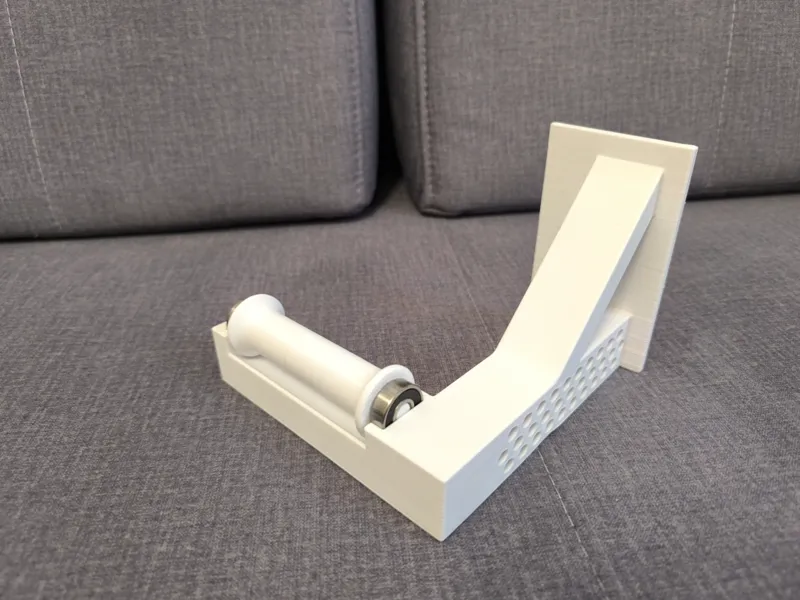 Skadis spool holder