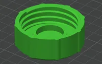 0.2mm layer, 6 walls, 25% infill