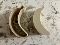 0.2mm layer, 3 walls, 10% infill