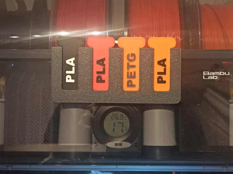 AMS Filament Marker