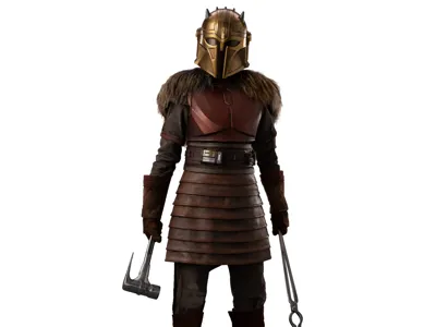 Mandalorian Armorer
