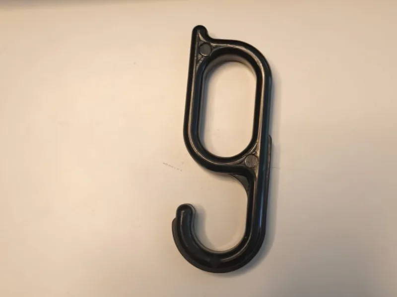 Locker Hook - Work & Wardrobe Organizer