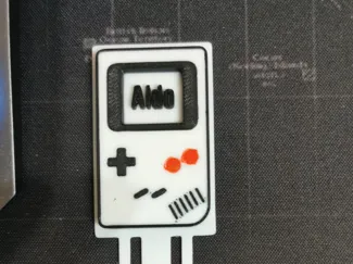 Marcador de libros NINTENDO