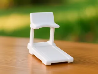 3D PRINTABLE TREADMILL , CARDIO , GYM EQUIPMENT