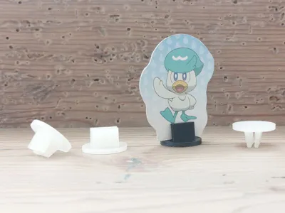 Figure Holder for Ravensburger Board Games