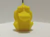 0.2mm nozzle, 0.1mm layer, 4 walls, 15% infill