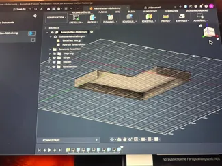 Ankerplatten Abdeckung