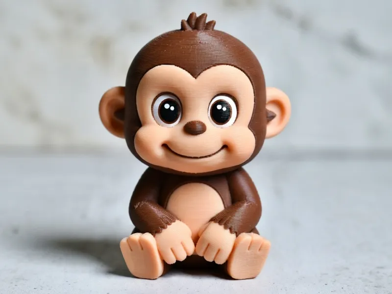 Cute Lil Monkey
