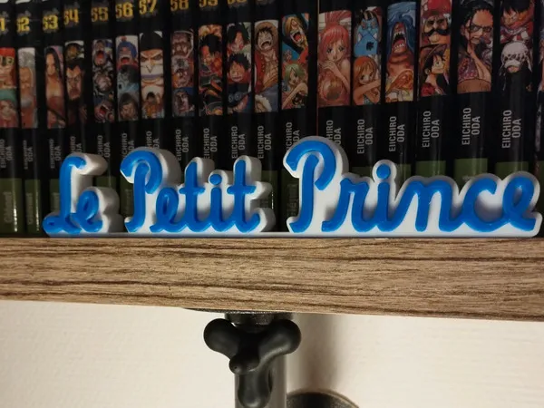 Logo Le Petit Prince