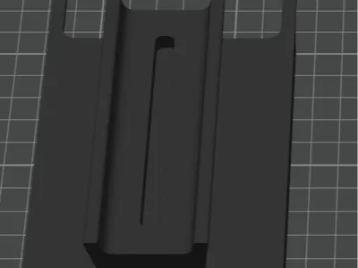Polar Alignment Bracket Vixen Dovetail