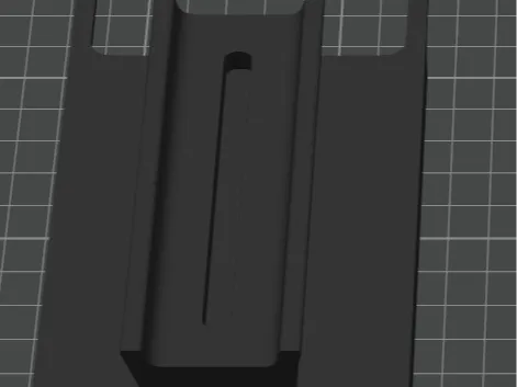 Polar Alignment Bracket Vixen Dovetail