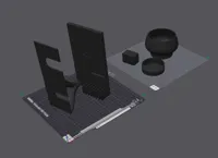17,5 mm Rasierer, 0.2mm layer, 2 walls, 15% infill