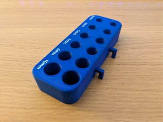 Skadis Stand for Magnet Dispenser