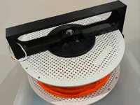 0.2mm layer, 4 walls, 100% infill