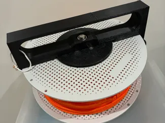 Dive Reel Kit for Bambu Filament Spool - Metric