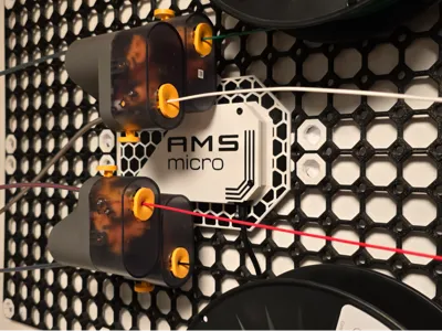 AMS Micro Multiboard Attachment