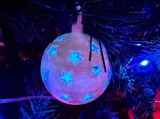 christmas ball