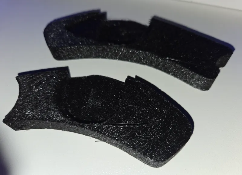 Pimax Crystal Top Strap Covers