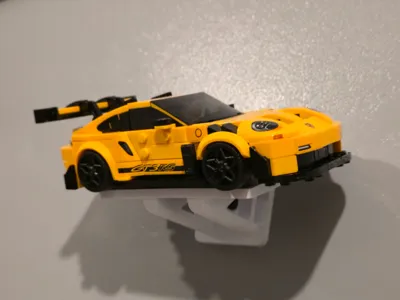 SPEED CHAMPIONS WALL MOUNT