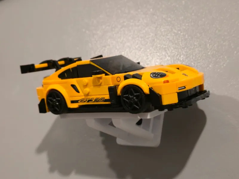 SPEED CHAMPIONS WALL MOUNT