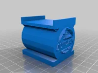 0.2mm layer, 2 walls, 15% infill