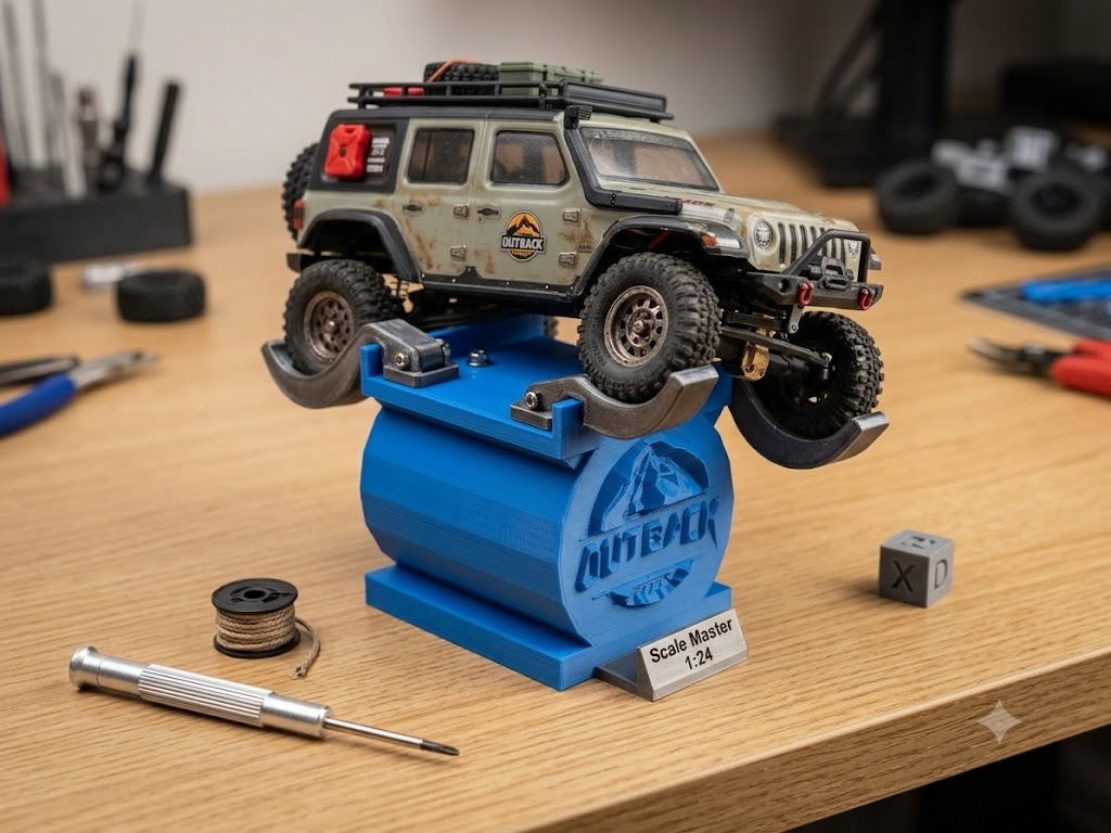 FTX Outback Mini 1&2 Stand